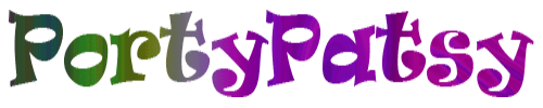 PortyPatsy's logo
